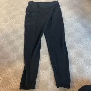 Black Danskin women’s leggings